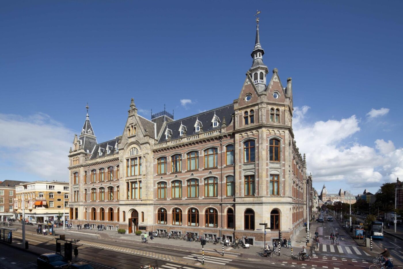 Conservatorium Hotel conclui rebranding e passa a ser Mandarin Oriental Conservatorium, Amsterdam