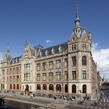 Conservatorium Hotel conclui rebranding e passa a ser Mandarin Oriental Conservatorium, Amsterdam