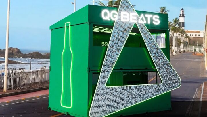 Hotel para quatro hóspedes será montado em pleno Carnaval de Salvador