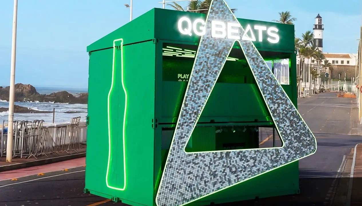 Hotel para quatro hóspedes será montado em pleno Carnaval de Salvador