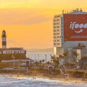 iFood reforça presença no Carnaval de Salvador e renova patrocínio pelo quarto ano consecutivo
