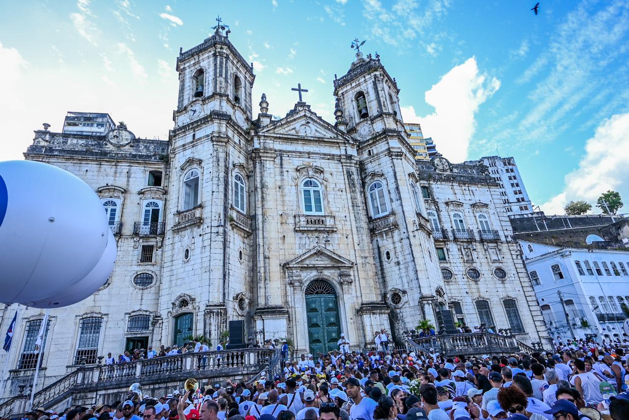 Parece, mas não é: por que o dia do Senhor do Bonfim não é feriado em Salvador