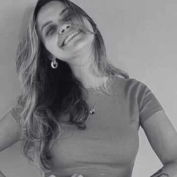 Influenciadora Jéssica Daugirdas morre aos 35 anos após luta contra câncer colorretal