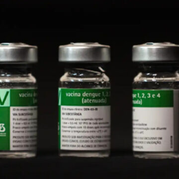 Primeira vacina 100% brasileira contra dengue começa a ser aplicada em janeiro; aos detalhes