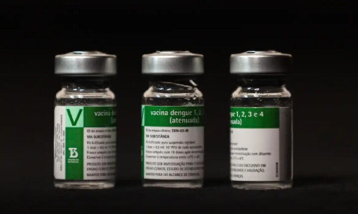 Primeira vacina 100% brasileira contra dengue começa a ser aplicada em janeiro; aos detalhes