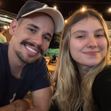 Viúvo de Isabel Veloso revela destino das cinzas da influenciadora: ‘Lembrete’