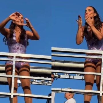 Ivete Sangalo volta ao Carnaval de Juazeiro após 10 anos: ‘É o meu lugar’