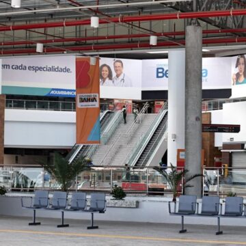 Nova Rodoviária da Bahia é inaugurada em Águas Claras e promete transformar mobilidade em Salvador