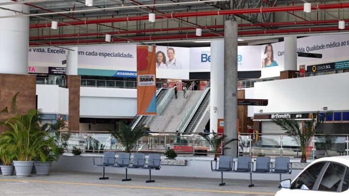 Nova Rodoviária da Bahia é inaugurada em Águas Claras e promete transformar mobilidade em Salvador