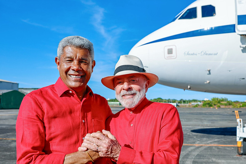 Presidente Lula virá ao Carnaval de Salvador