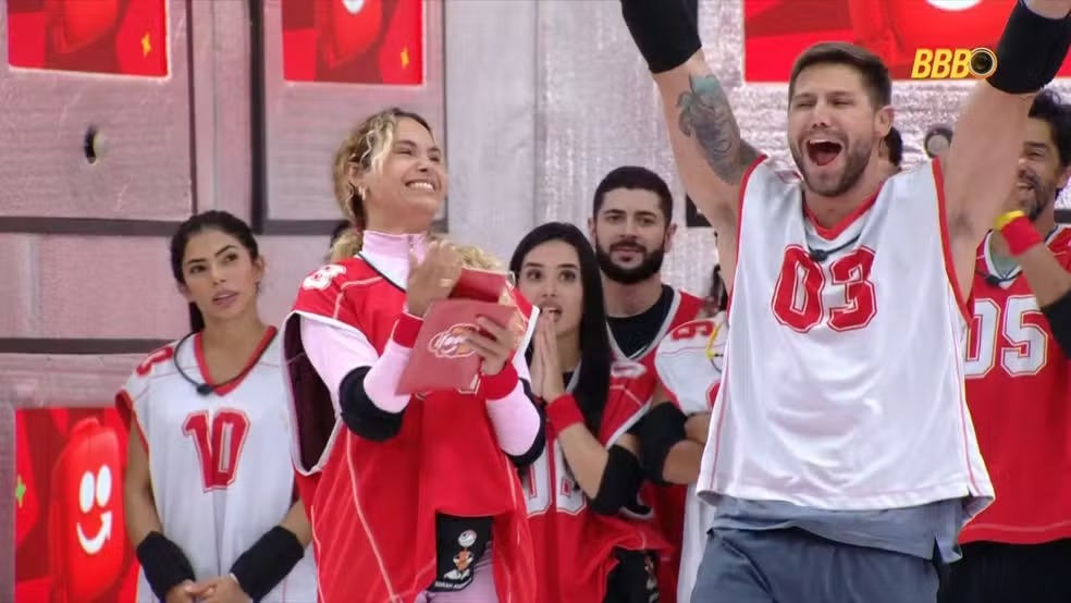 Jonas Sulzbach vence segunda Prova do Anjo e garante imunidade no BBB 26