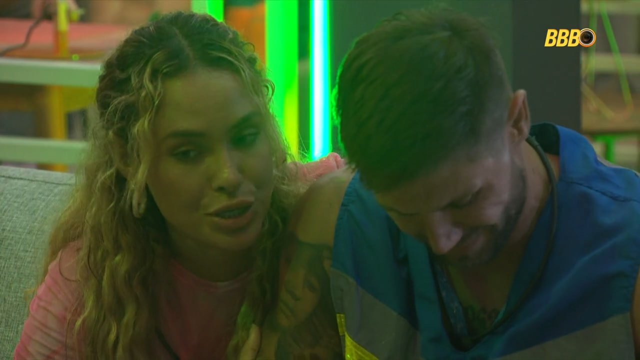 BBB 26: Jonas desabafa sobre rótulo de “sex symbol” após confusão
