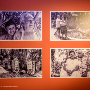 Clube de leitura propõe imersão nas obras de Jorge Amado e Zélia Gattai em São Paulo