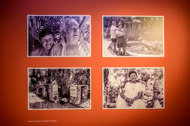 Clube de leitura propõe imersão nas obras de Jorge Amado e Zélia Gattai em São Paulo