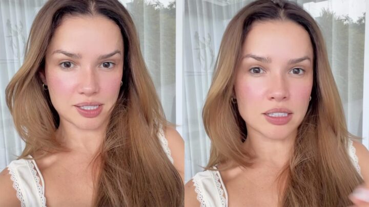 Juliette Freire defende participantes do BBB 26 e se emociona ao relembrar dificuldade: ‘Vários traumas’