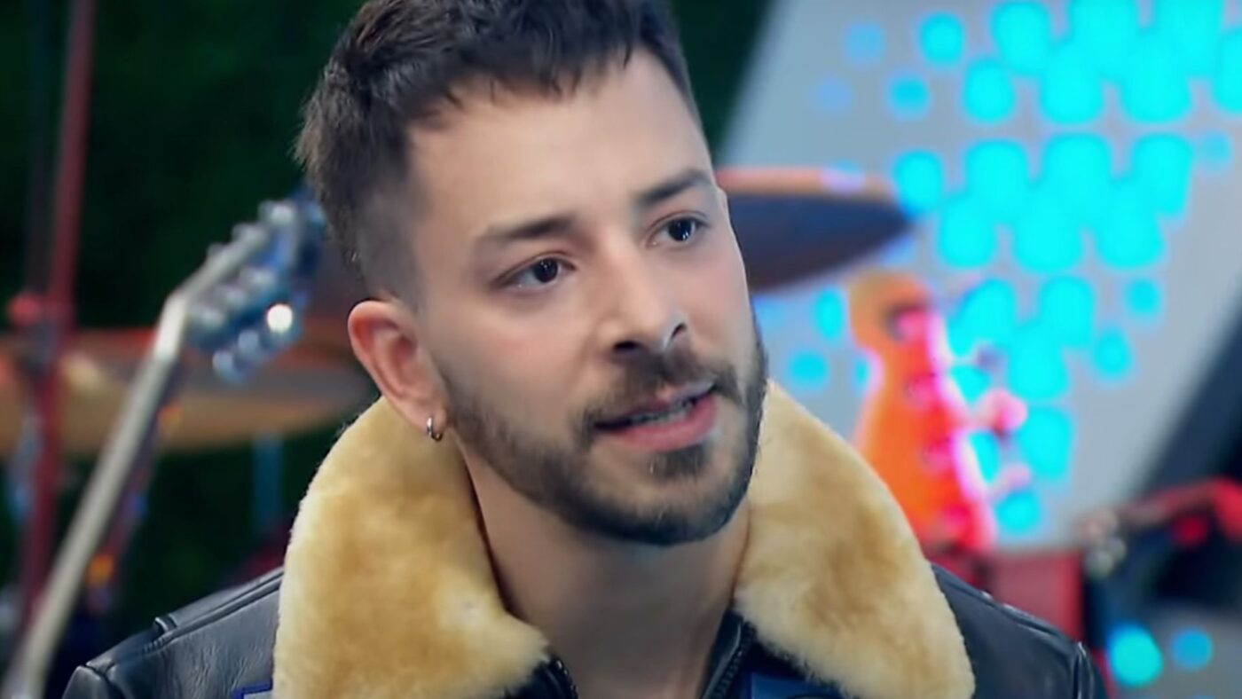 Ex-Chiquitita revela romance secreto com Junior Lima: ‘A química existiu’