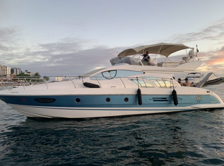 Camarote flutuante: lanchas para curtir o Carnaval de Salvador podem chegar a R$ 15 mil