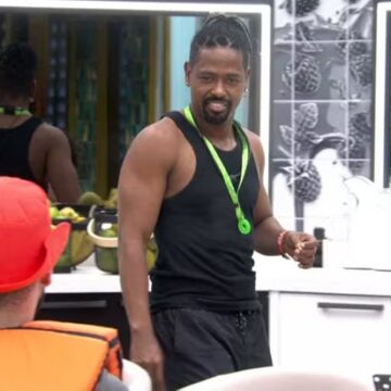 Após entrar no BBB 26, baiano Leandro pede para ser chamado de ‘Boneco’