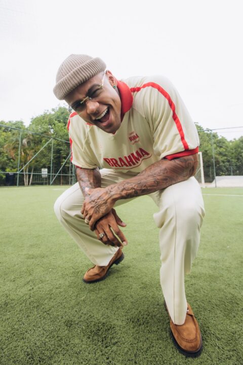 Léo Santana comanda abertura do camarote Brahma 2026; saiba mais