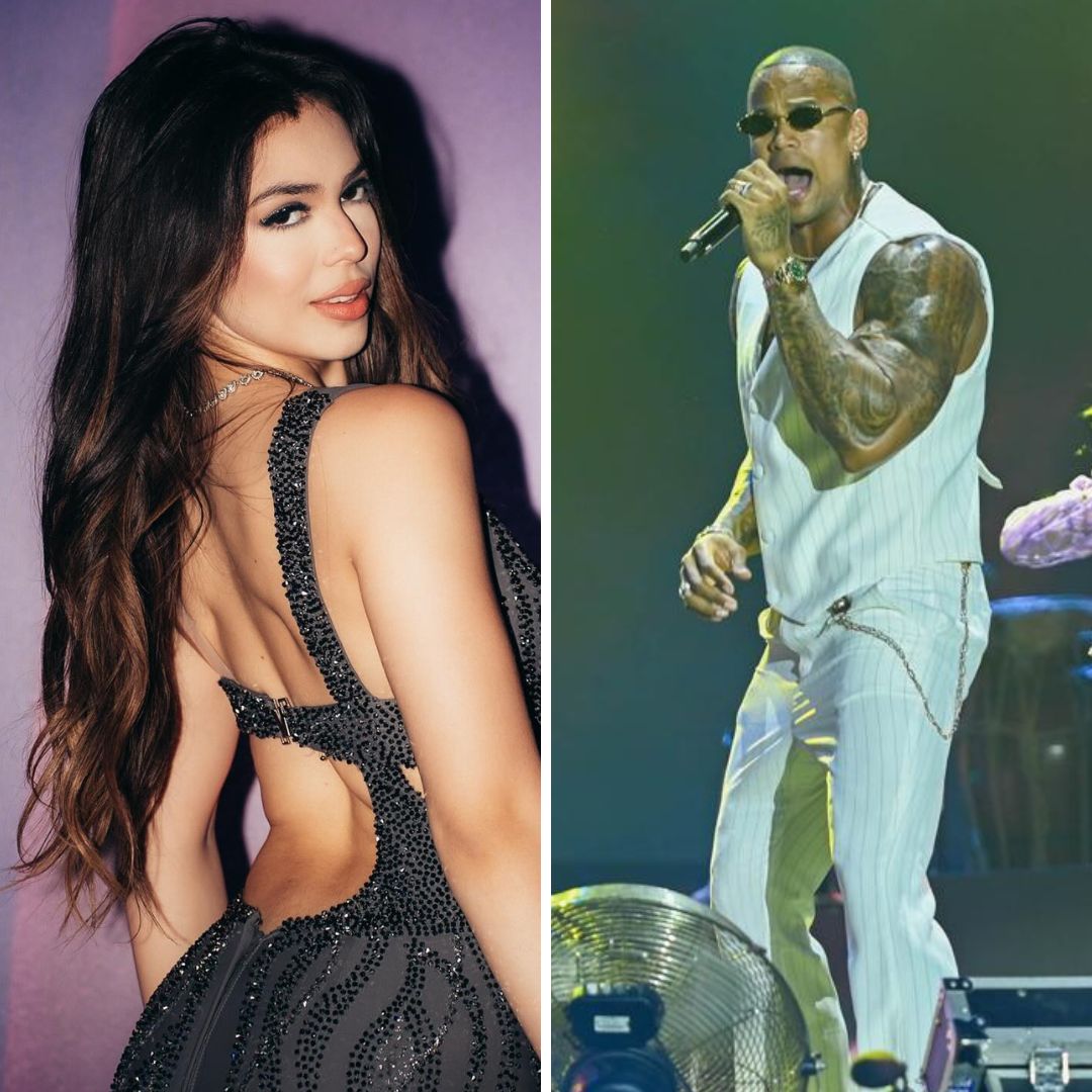 Após parceria, Leo Santana quer Melody no Carnaval de Salvador: ‘Ela é um fenômeno’