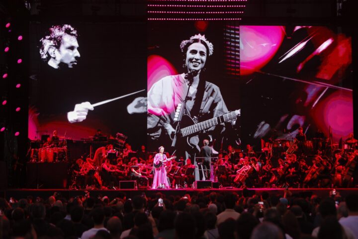 Marisa Monte apresenta espetáculo inédito com orquestra em Salvador