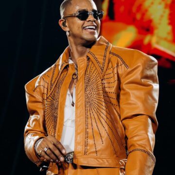 Léo Santana comanda Baile da Santinha nesta sexta (9) no Wet Eventos