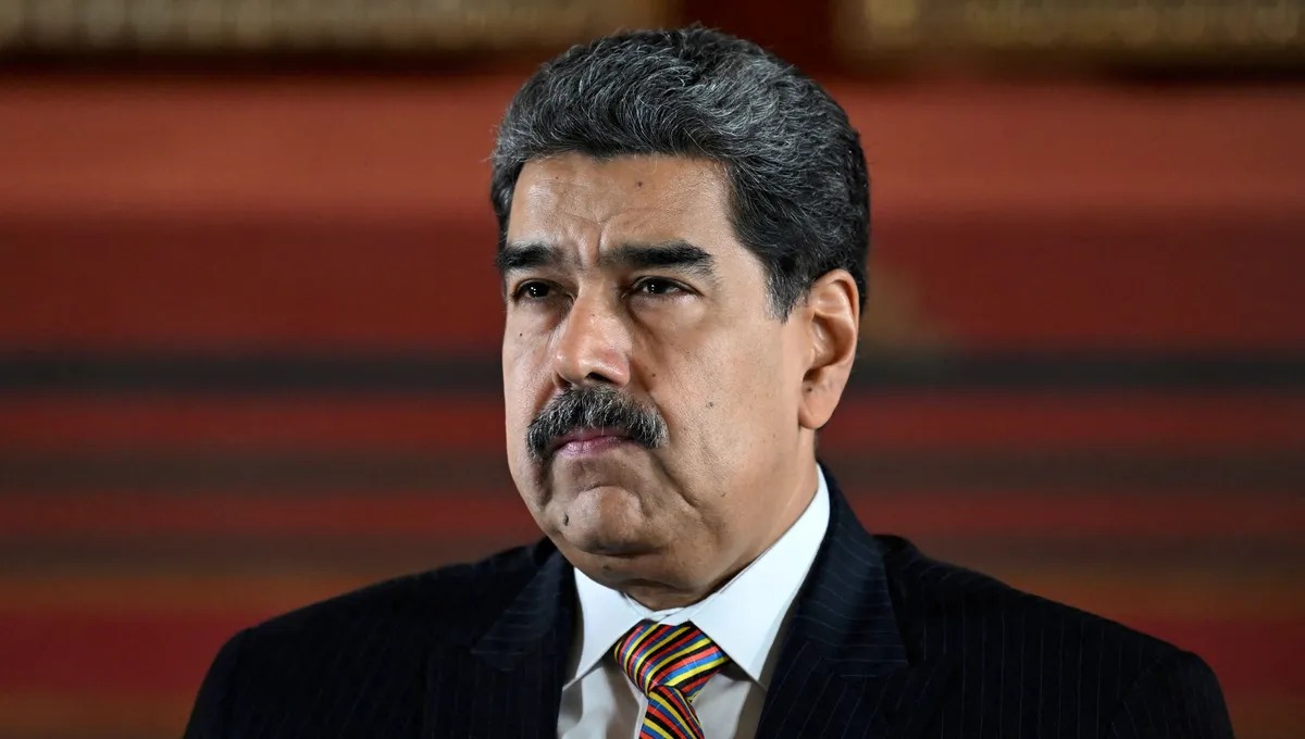 Maduro desembarca em Nova York escoltado por agentes federais dos EUA