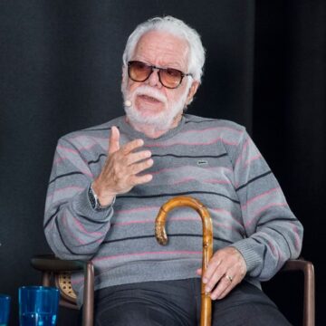 Prefeitura do Rio batiza praça no Leblon em homenagem a Manoel Carlos