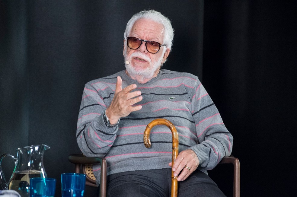 Prefeitura do Rio batiza praça no Leblon em homenagem a Manoel Carlos