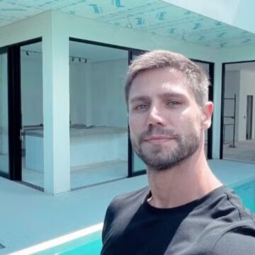 Jonas, do BBB 26, construiu mansão luxuosa em um dos bairros mais caros de São Paulo; veja fotos