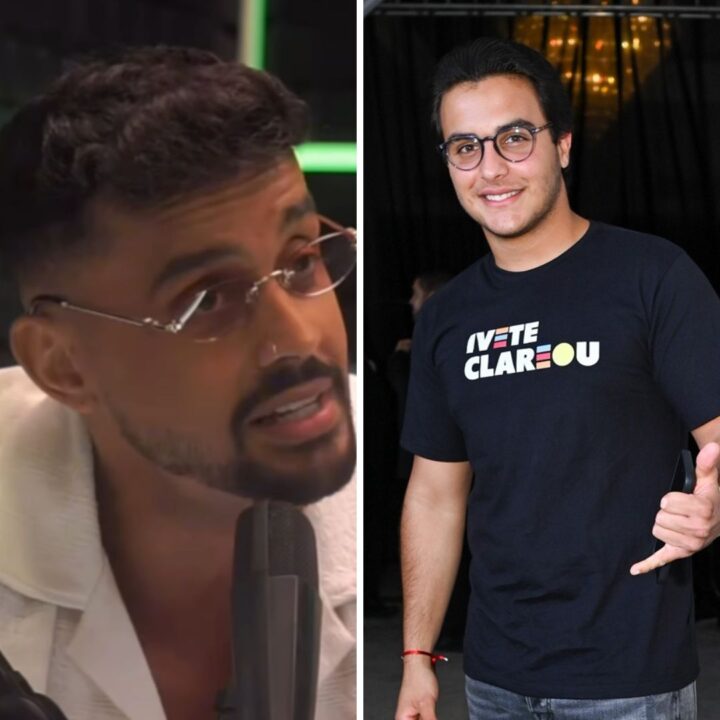 Lincoln Sena rasga elogios a Marcelo Sangalo e surpreende com história: ‘Mandou mensagem’