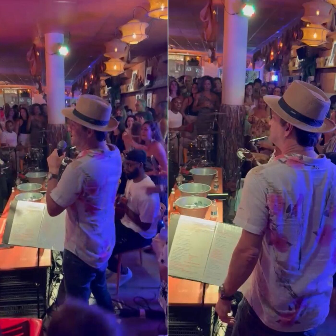 Salvador em festa! Marcelo Serrado apresenta roda de samba no Centro Histórico