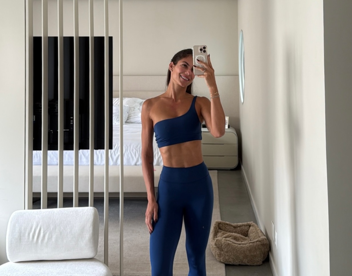 Mari Gonzalez mostra detalhes de apartamento no Rio de Janeiro e reflete: ‘Consegui construir sozinha’