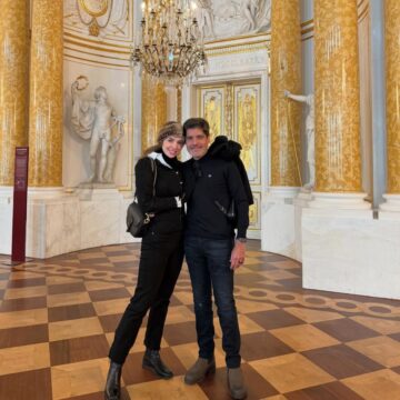 Esposa de ACM Neto celebra aniversário do ex-prefeito nas redes sociais