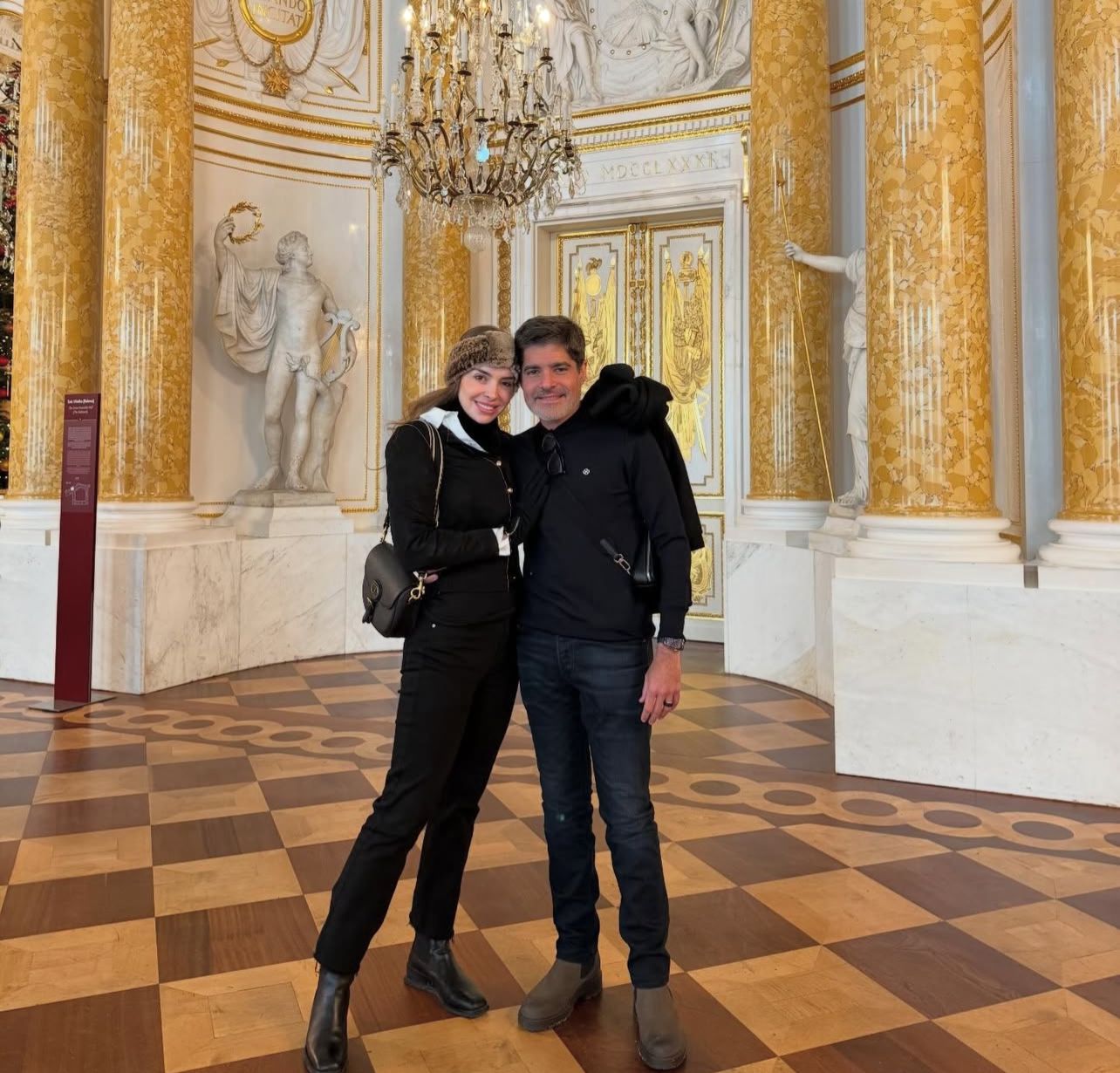 Esposa de ACM Neto celebra aniversário do ex-prefeito nas redes sociais