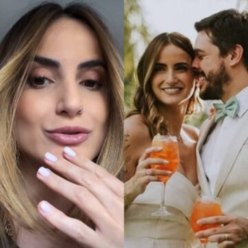 Recém-casada, Mari Palma adia lua de mel e revela motivo: ‘Não rolou’