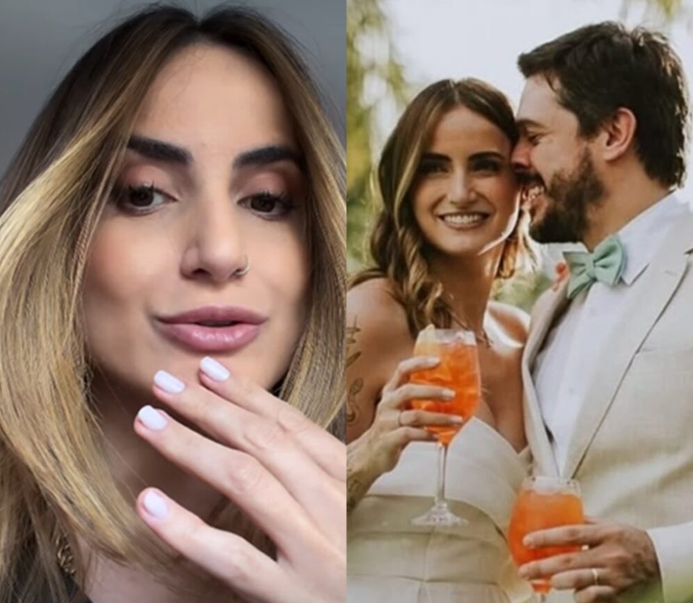 Recém-casada, Mari Palma adia lua de mel e revela motivo: ‘Não rolou’