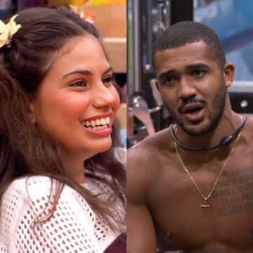 Matheus é detonado após citar virgindade de Gabriela no BBB 26: ‘Homem podre’
