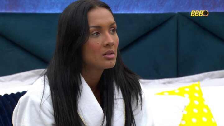 Treta à vista! Maxiane revela alvo para o paredão do BBB 26; saiba quem