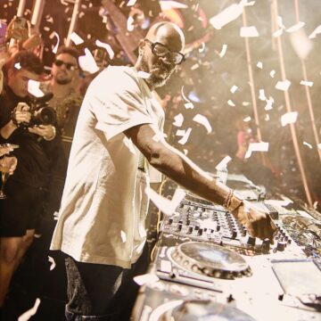 Melhor DJ do mundo se apresenta pela primeira vez em camarote no Carnaval de Salvador