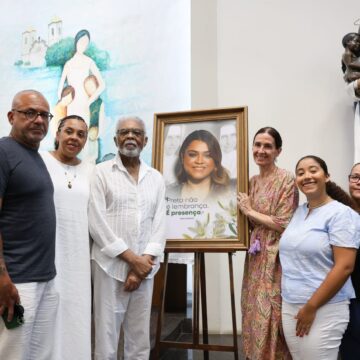 Missa de seis meses da morte de Preta Gil reúne familiares e amigos em Salvador