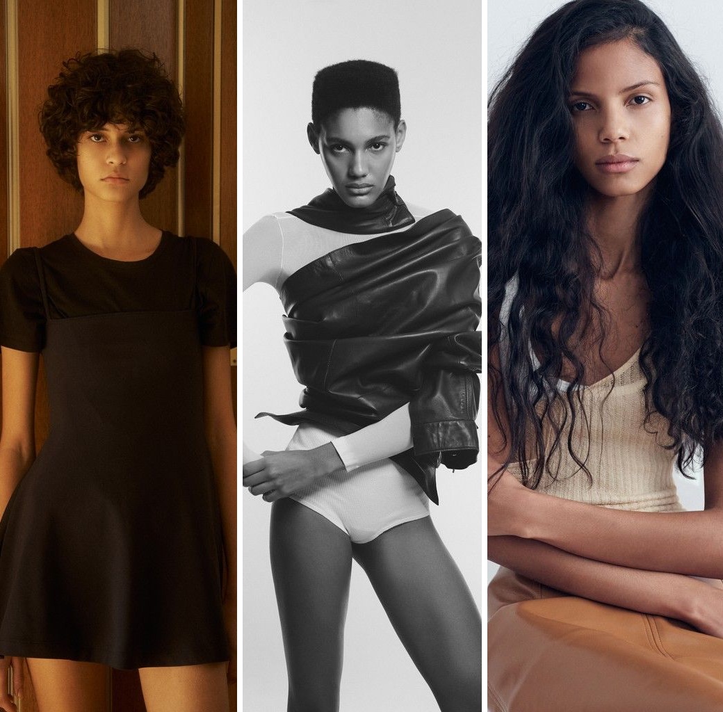 Alta-costura em Paris: modelos baianas participam de testes para importantes marcas internacionais