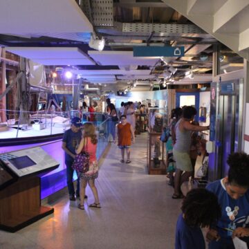 Museu do Mar Aleixo Belov prepara ação especial para o Dia de Iemanjá