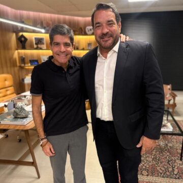 ACM Neto lamenta morte de Alan Sanches: “É uma dor muito grande no coração”