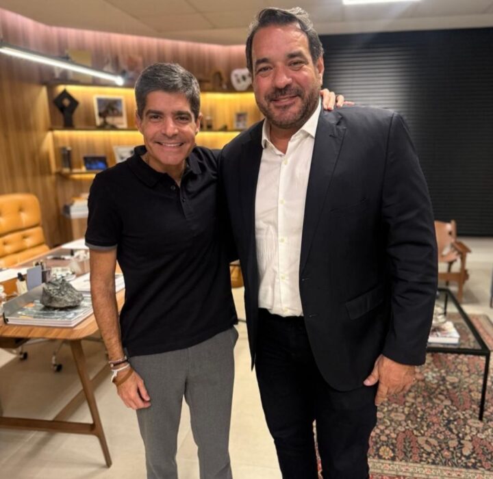 ACM Neto lamenta morte de Alan Sanches: “É uma dor muito grande no coração”