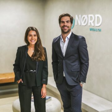Nord Wealth alcança R$ 10 bilhões sob consultoria e projeta dobrar de tamanho até 2027