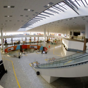 SAC, clínica, restaurantes e mais: saiba o que vai ter na nova rodoviária de Salvador