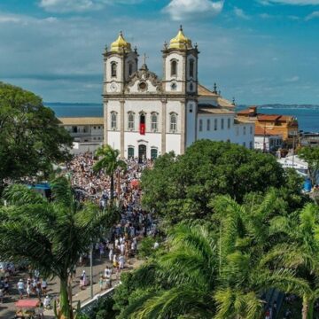 Confira a programação da novena em homenagem ao Senhor do Bonfim