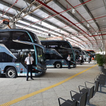 Nova Rodoviária da Bahia é inaugurada e começa a operar nesta terça-feira em Salvador; veja como ficou