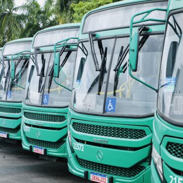 Linhas de ônibus que passavam pela antiga Rodoviária são renomeadas; itinerários permanecem os mesmos